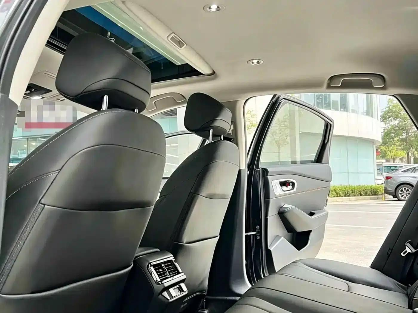 2024 Honda Accord 260TURBO Luxury Edition — миниатюра 6