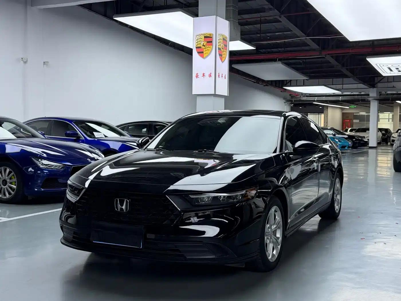 Accord 2023 260TURBO Smart Edition — миниатюра 1