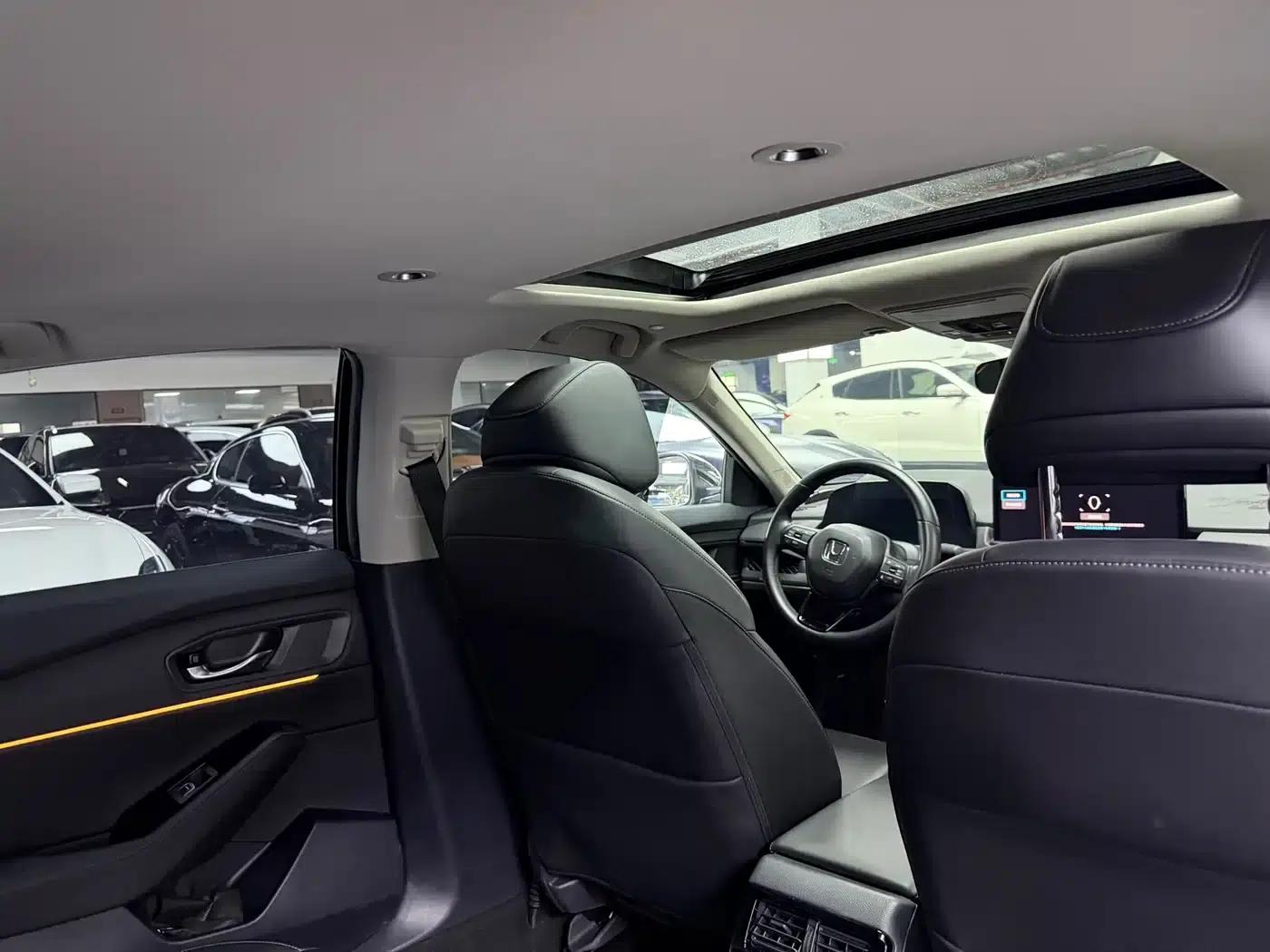 Accord 2023 260TURBO Smart Edition — миниатюра 11