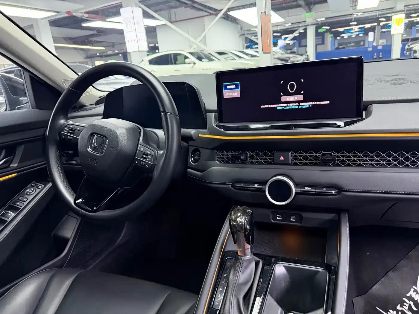 Accord 2023 260TURBO Smart Edition — миниатюра 14