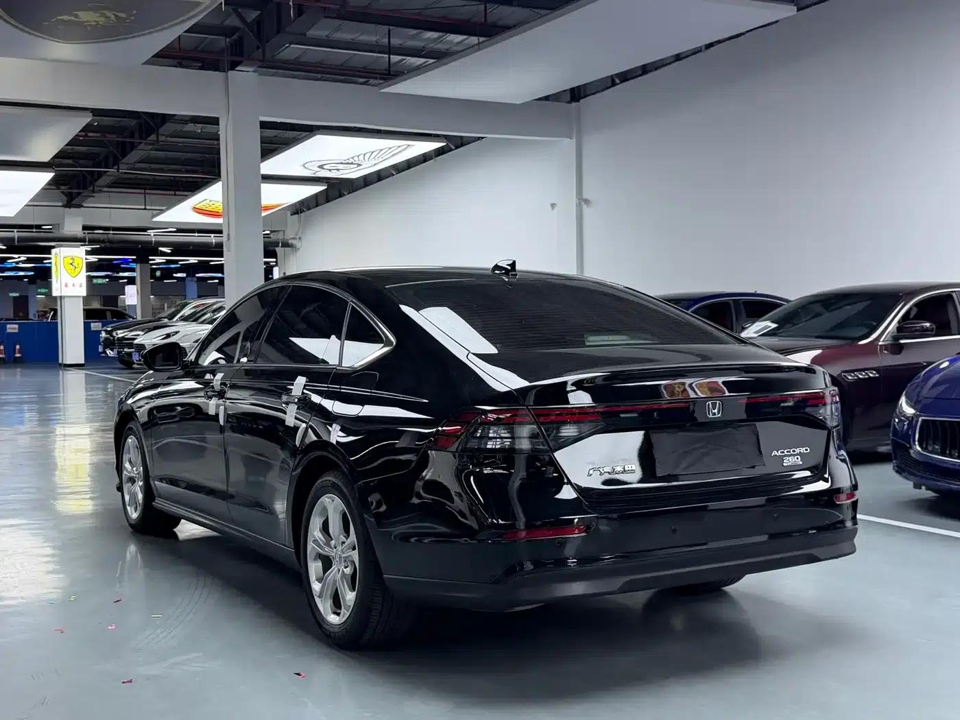 Accord 2023 260TURBO Smart Edition — миниатюра 20