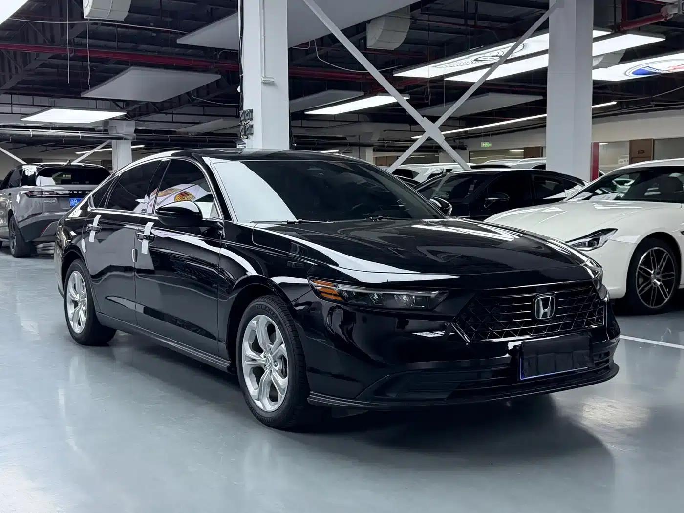 Accord 2023 260TURBO Smart Edition — миниатюра 3