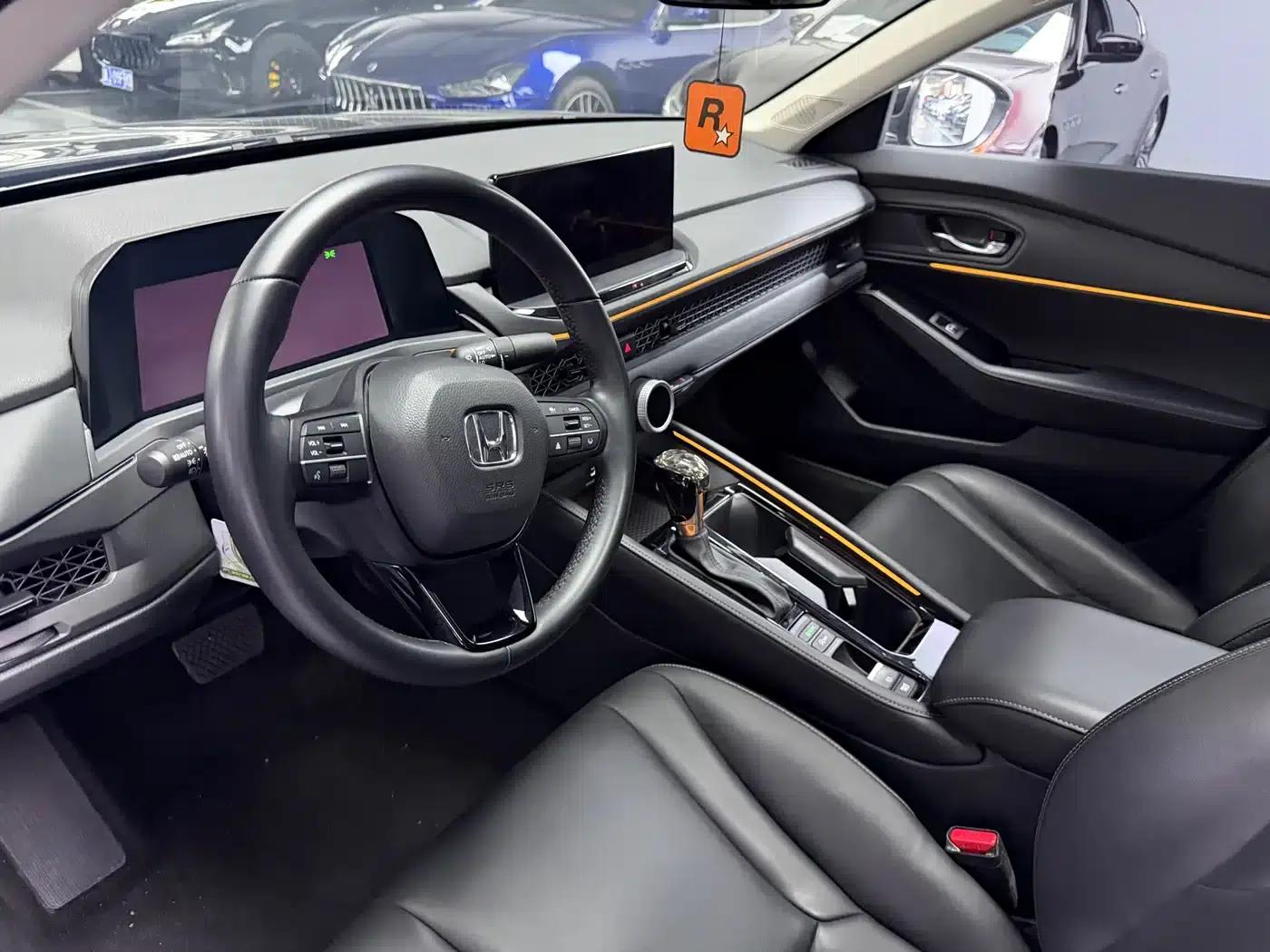 Accord 2023 260TURBO Smart Edition — миниатюра 4