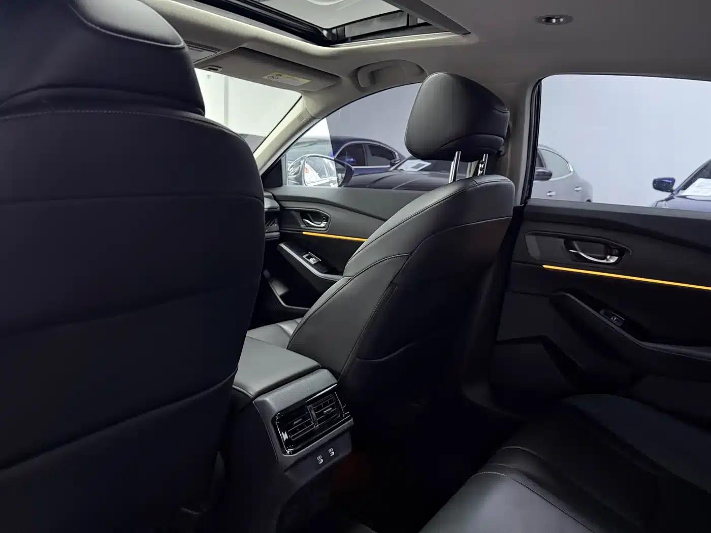 Accord 2023 260TURBO Smart Edition — миниатюра 8