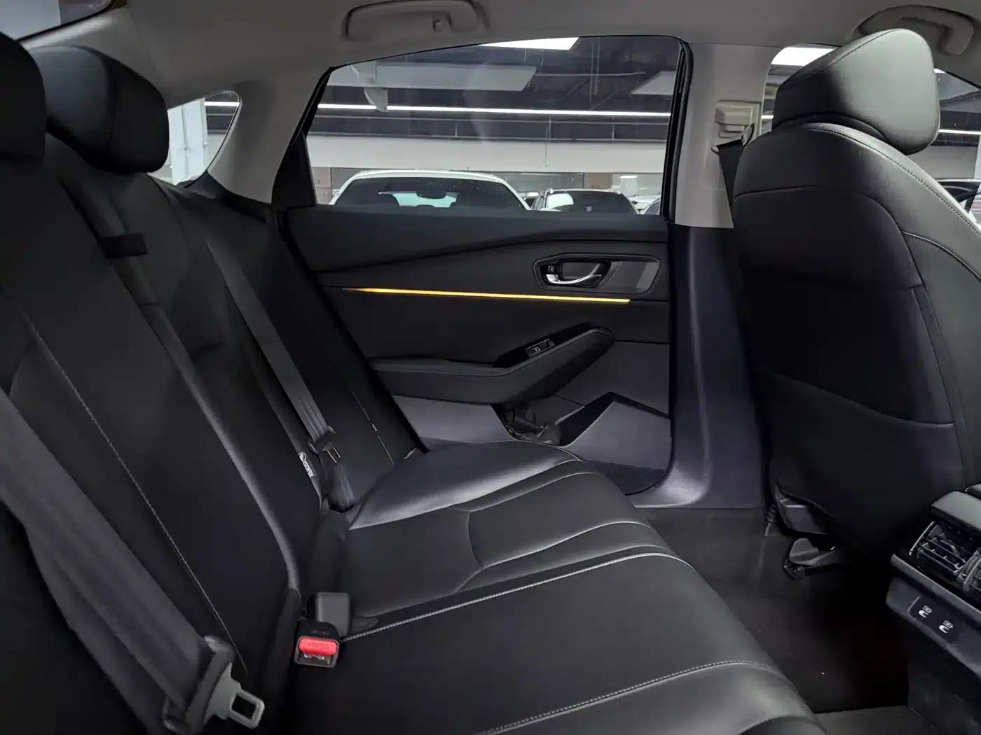 Accord 2023 260TURBO Smart Edition — миниатюра 9