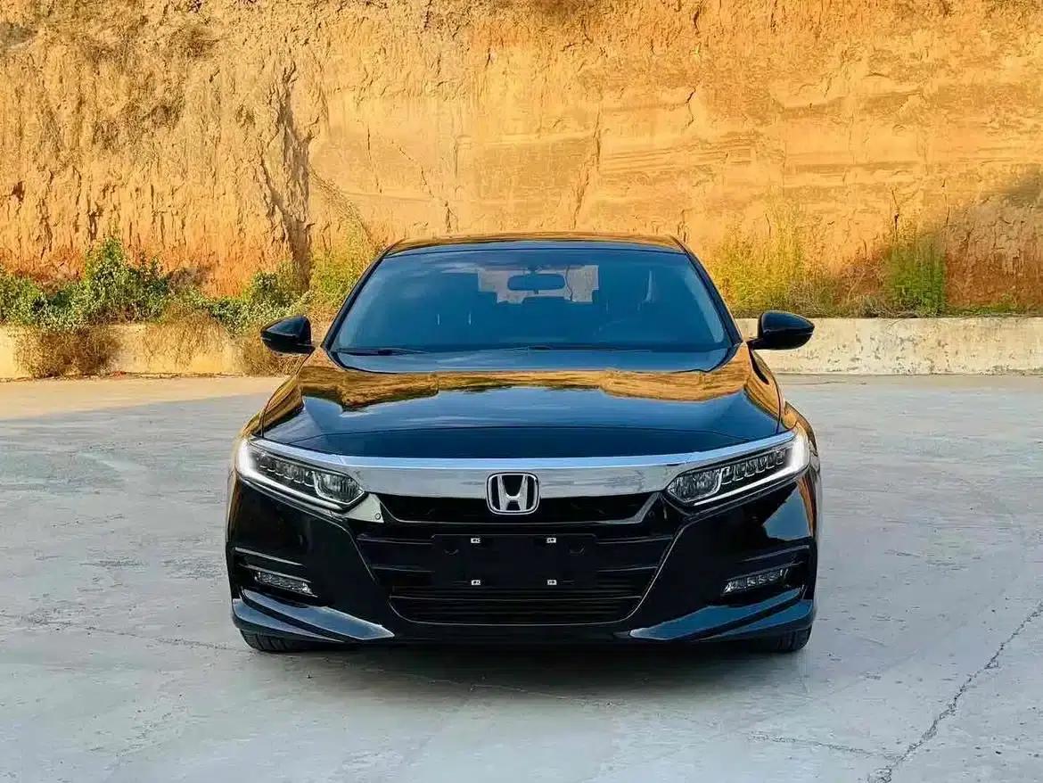 Accord 2018 260TURBO Elite Edition (National V Emission Standard) — миниатюра 1