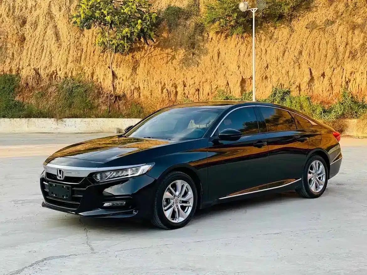 Accord 2018 260TURBO Elite Edition (National V Emission Standard) — миниатюра 2