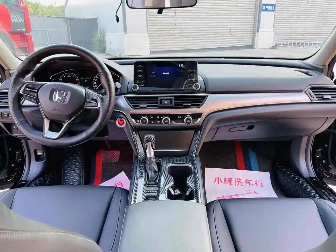 Accord 2018 260TURBO Elite Edition (National V Emission Standard) — миниатюра 4