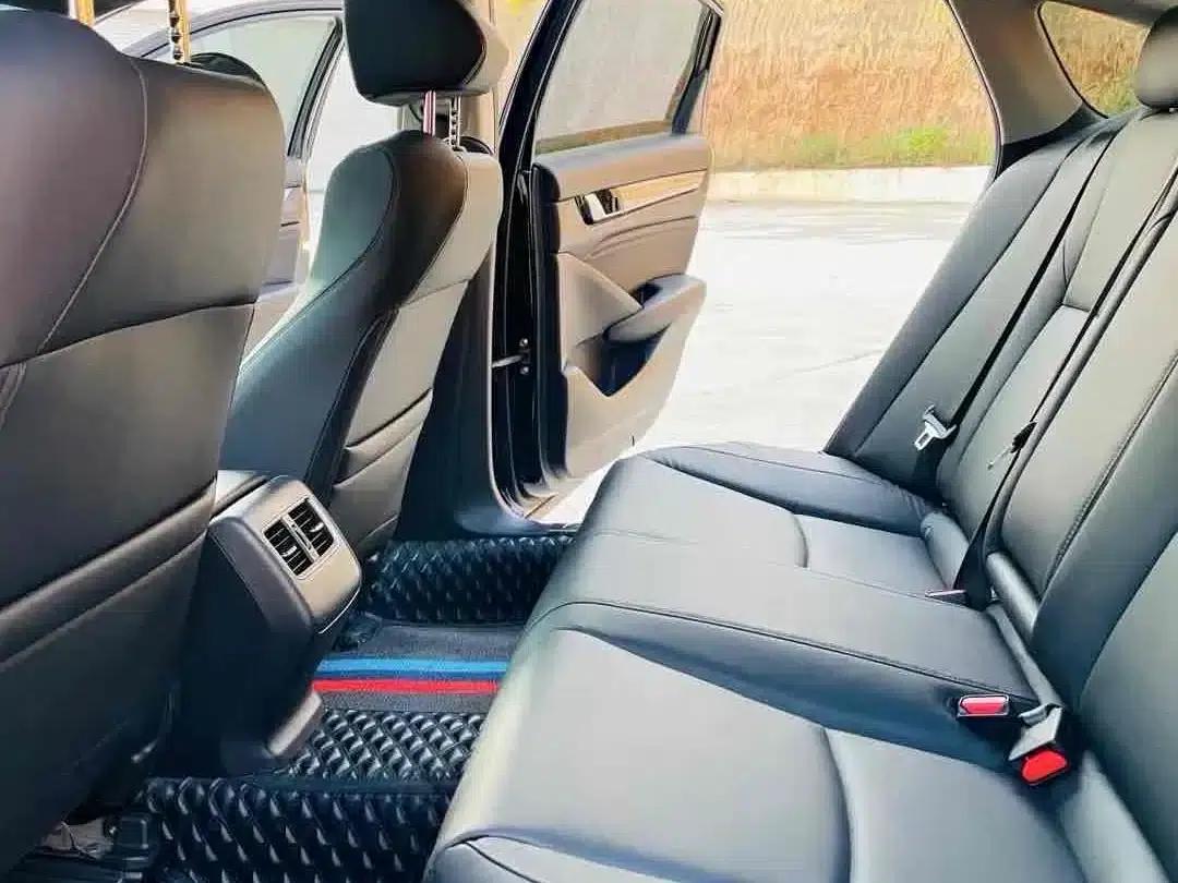 Accord 2018 260TURBO Elite Edition (National V Emission Standard) — миниатюра 5