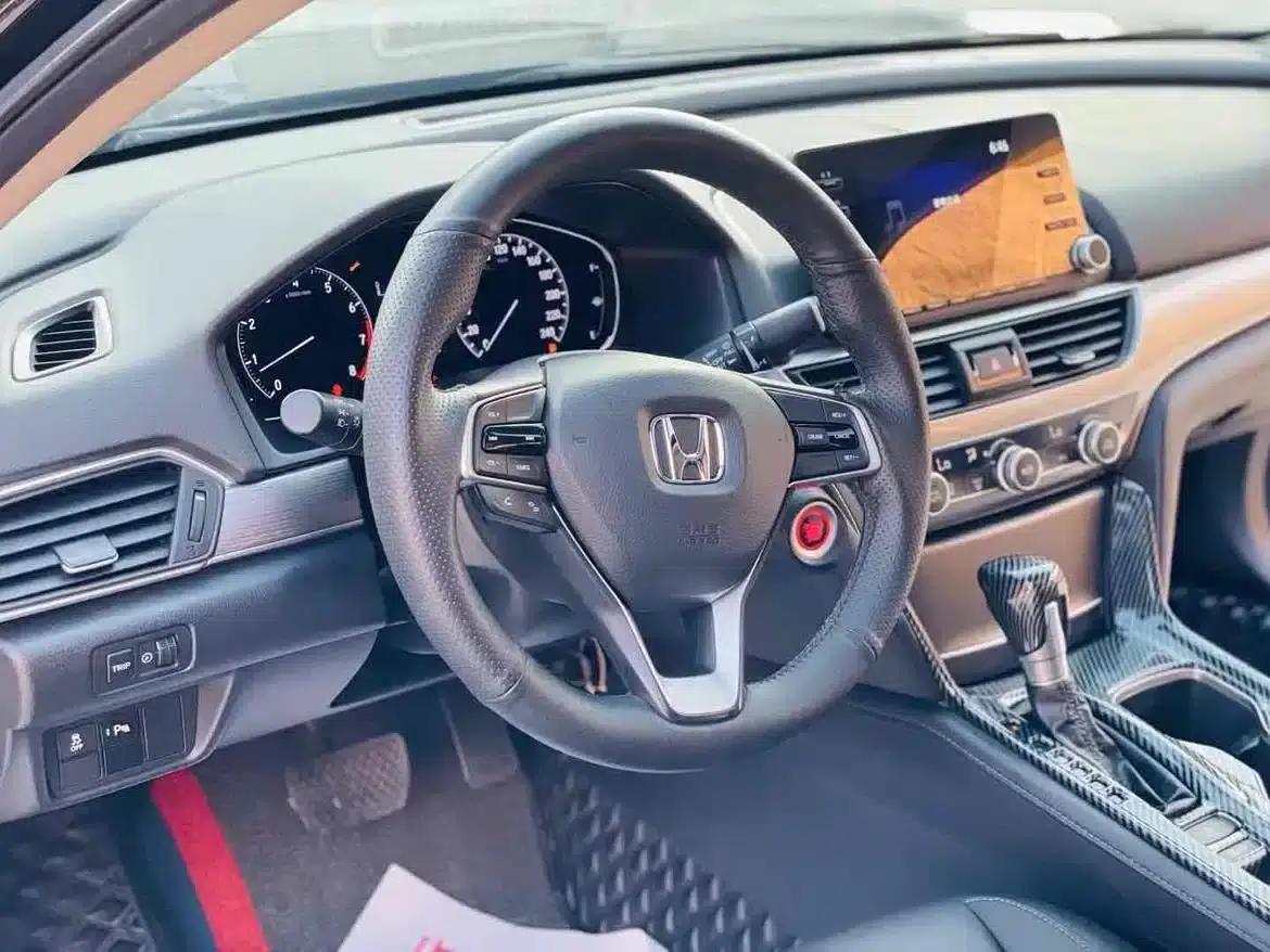 Accord 2018 260TURBO Elite Edition (National V Emission Standard) — миниатюра 7