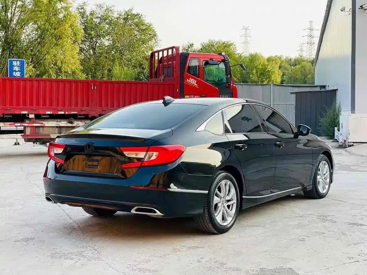 Accord 2018 260TURBO Elite Edition (National V Emission Standard) — миниатюра 8