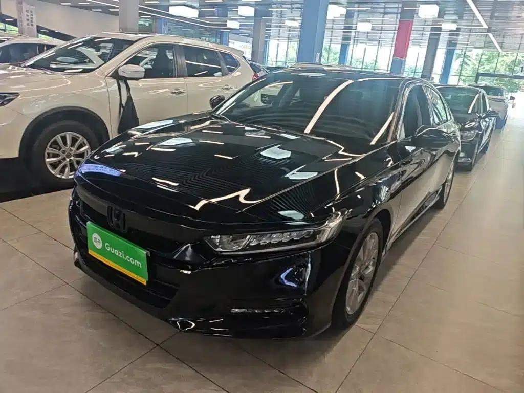 Accord 2018 260TURBO Elite Edition (China VI Emission Standard) — миниатюра 1