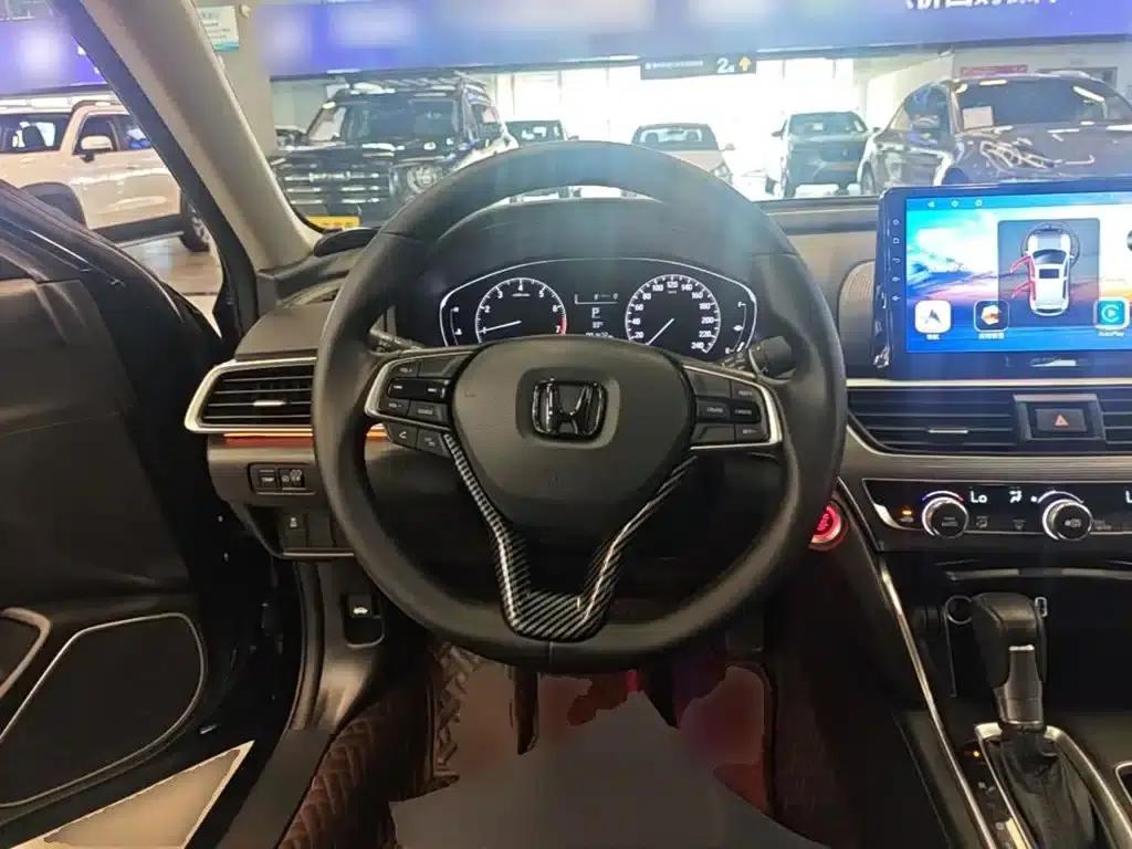 Accord 2018 260TURBO Elite Edition (China VI Emission Standard) — миниатюра 11
