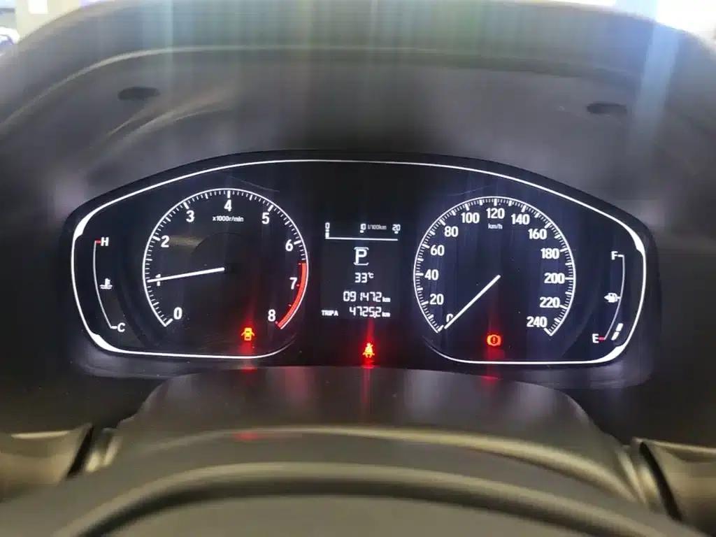 Accord 2018 260TURBO Elite Edition (China VI Emission Standard) — миниатюра 12