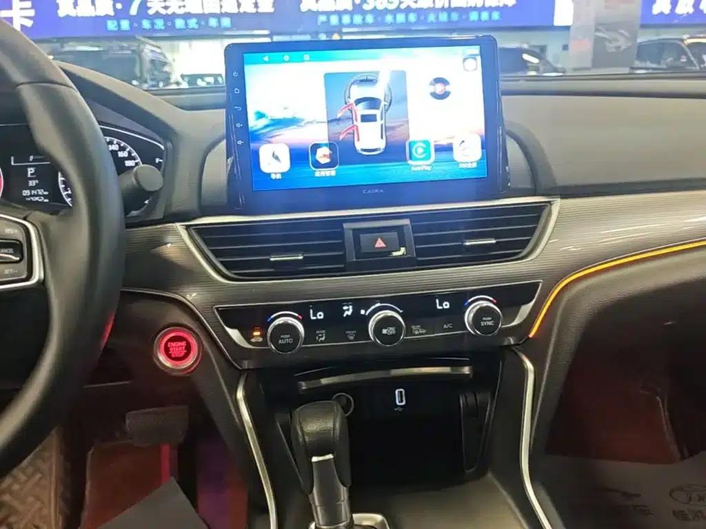 Accord 2018 260TURBO Elite Edition (China VI Emission Standard) — миниатюра 13
