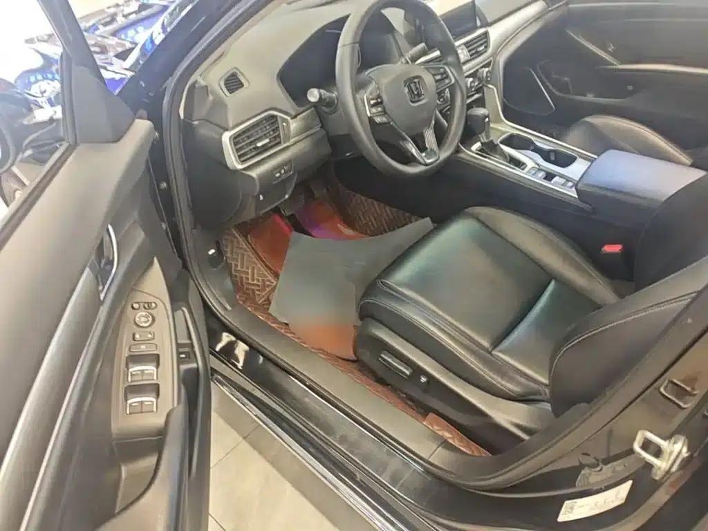 Accord 2018 260TURBO Elite Edition (China VI Emission Standard) — миниатюра 16