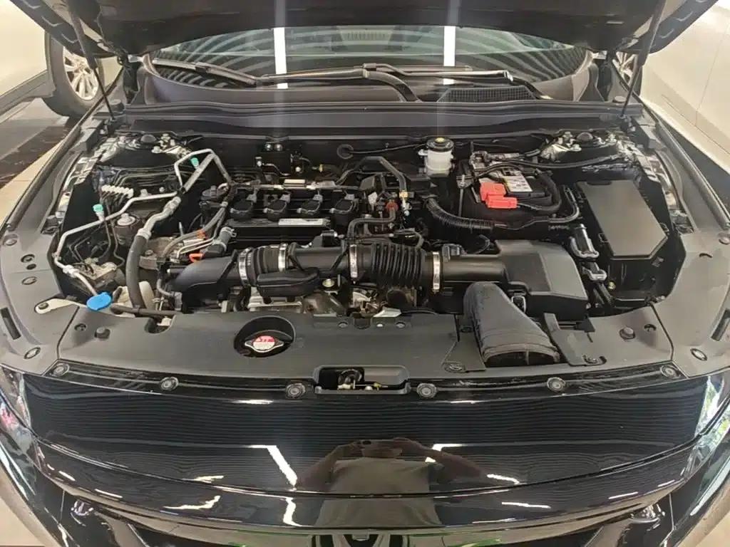 Accord 2018 260TURBO Elite Edition (China VI Emission Standard) — миниатюра 20