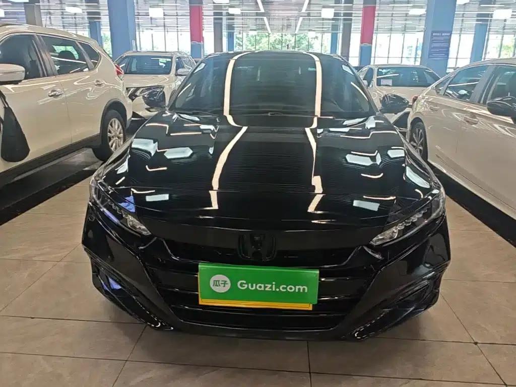 Accord 2018 260TURBO Elite Edition (China VI Emission Standard) — миниатюра 3