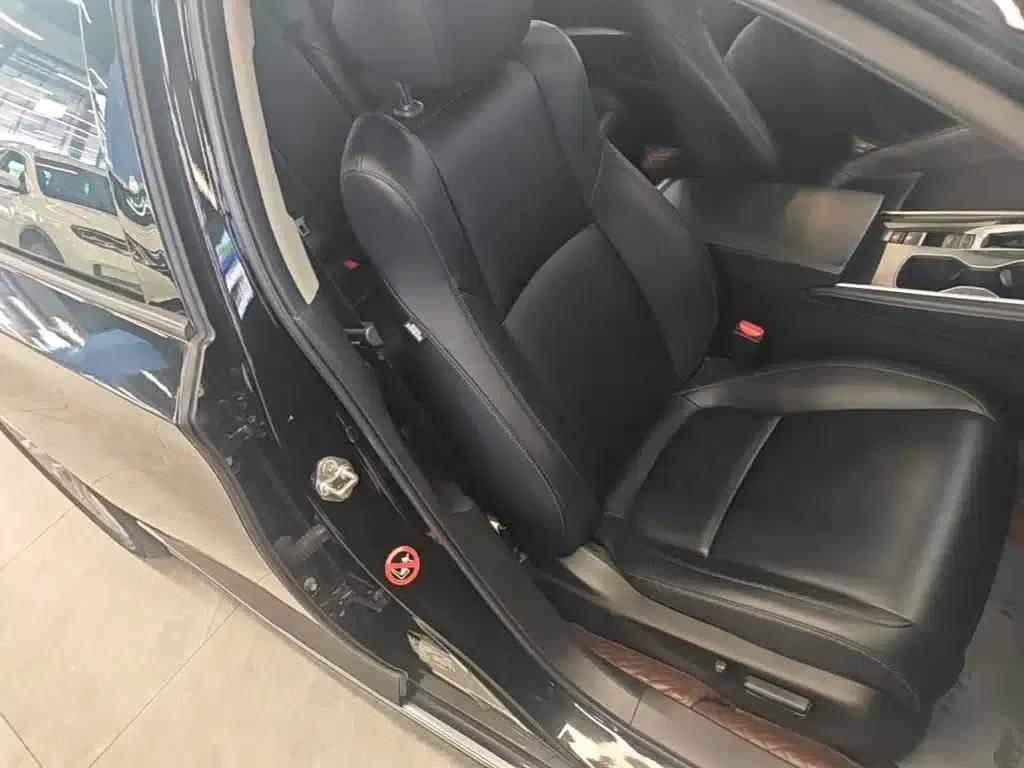 Accord 2018 260TURBO Elite Edition (China VI Emission Standard) — миниатюра 25
