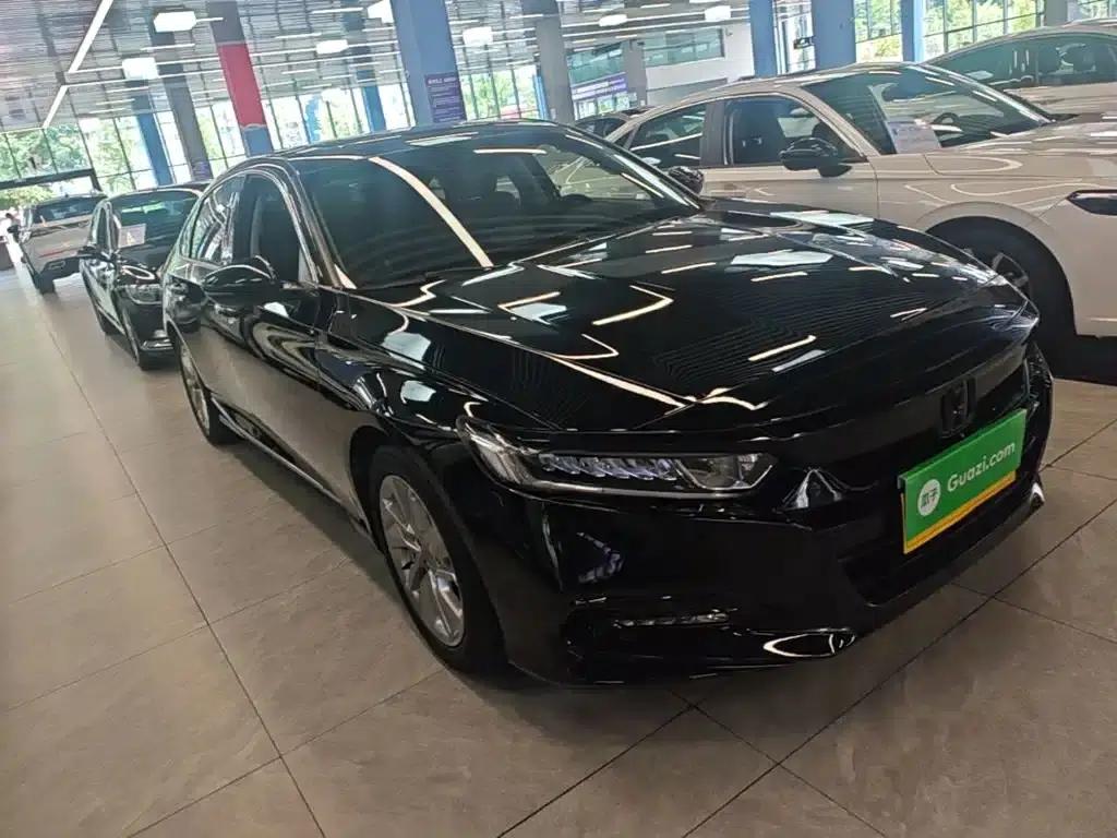 Accord 2018 260TURBO Elite Edition (China VI Emission Standard) — миниатюра 4