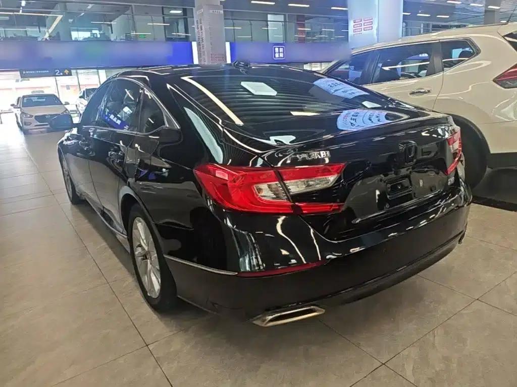 Accord 2018 260TURBO Elite Edition (China VI Emission Standard) — миниатюра 5