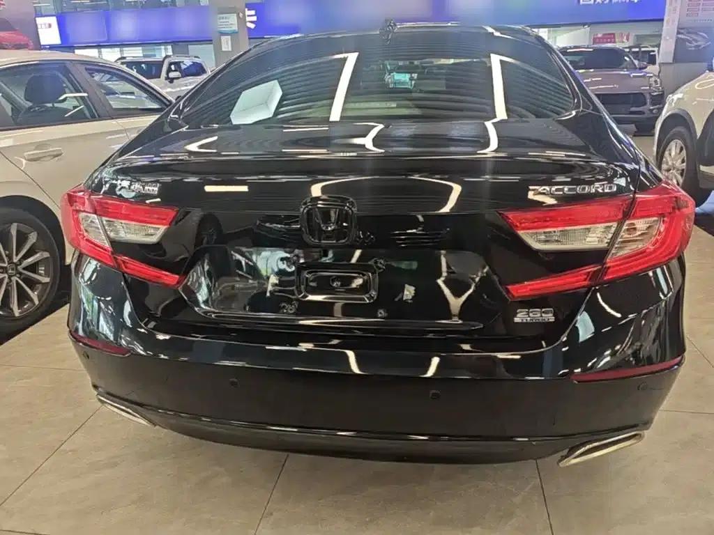 Accord 2018 260TURBO Elite Edition (China VI Emission Standard) — миниатюра 6