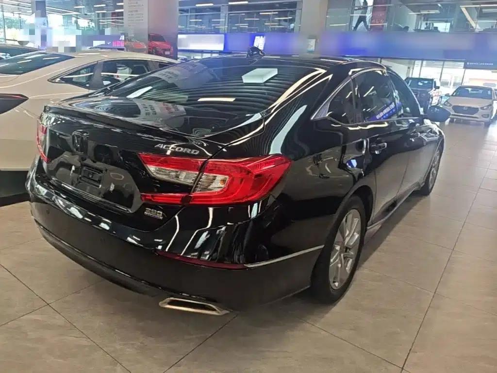 Accord 2018 260TURBO Elite Edition (China VI Emission Standard) — миниатюра 7
