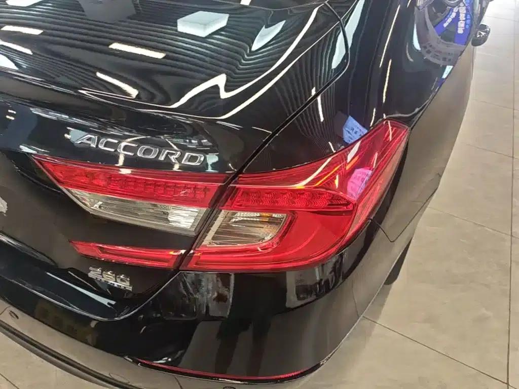 Accord 2018 260TURBO Elite Edition (China VI Emission Standard) — миниатюра 8