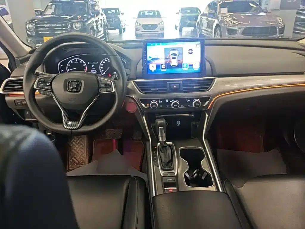 Accord 2018 260TURBO Elite Edition (China VI Emission Standard) — миниатюра 10