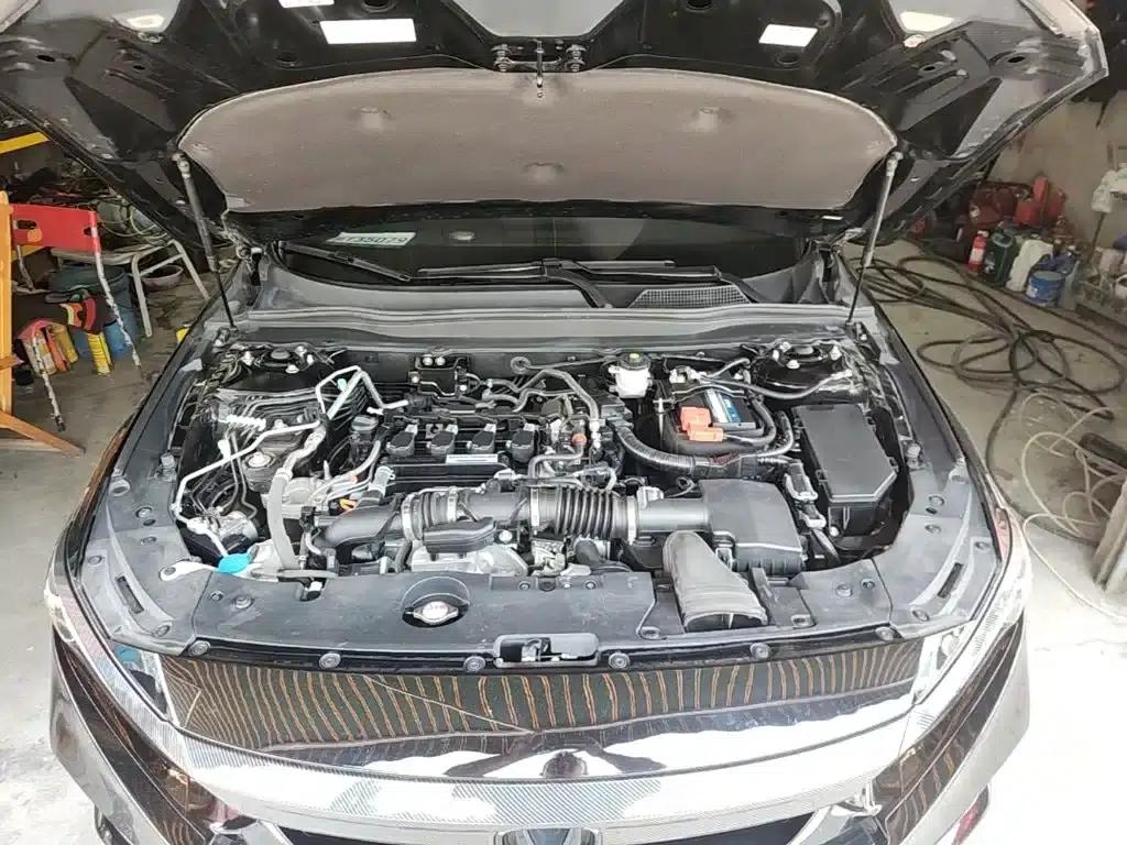 2022 Honda Accord 260TURBO Luxury Edition — миниатюра 20
