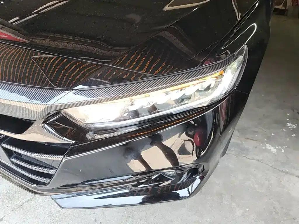 2022 Honda Accord 260TURBO Luxury Edition — миниатюра 24