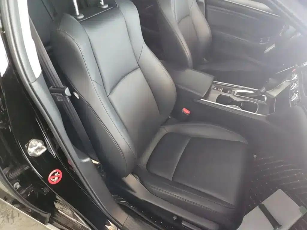 2022 Honda Accord 260TURBO Luxury Edition — миниатюра 25