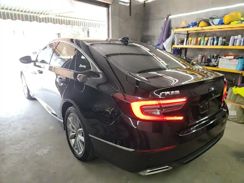 2022 Honda Accord 260TURBO Luxury Edition — миниатюра 5