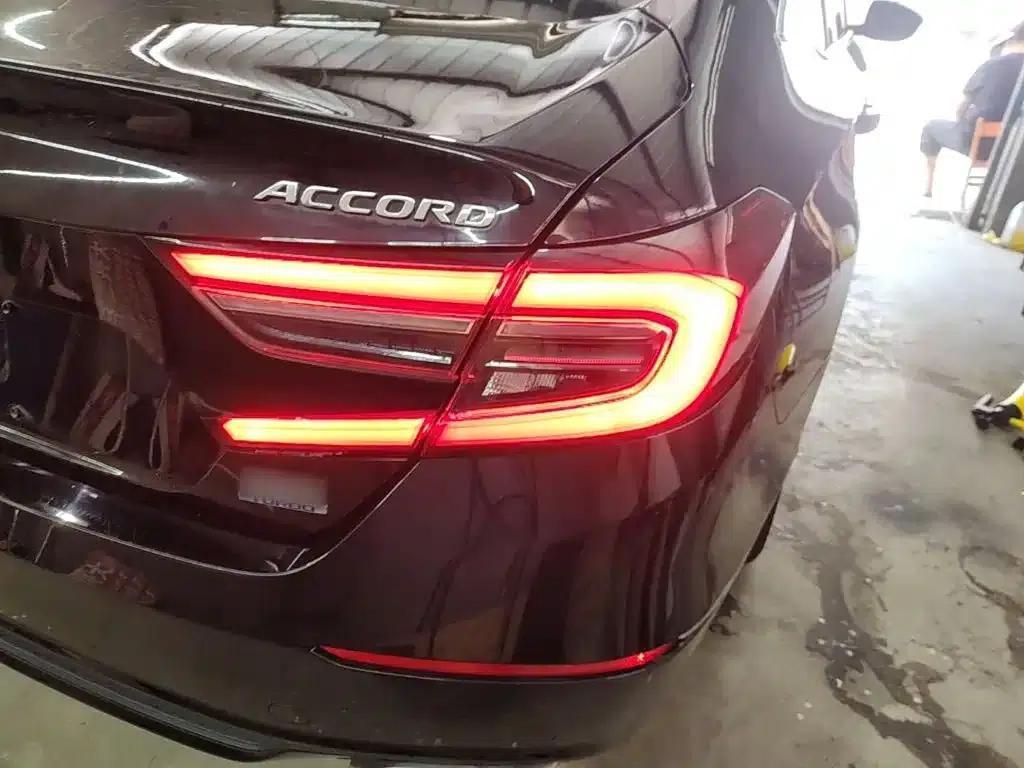 2022 Honda Accord 260TURBO Luxury Edition — миниатюра 8