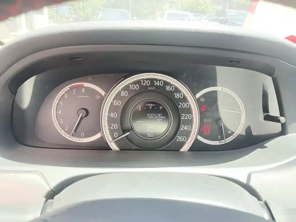 2015 Honda Accord 2.0L LX Comfort Edition — миниатюра 12