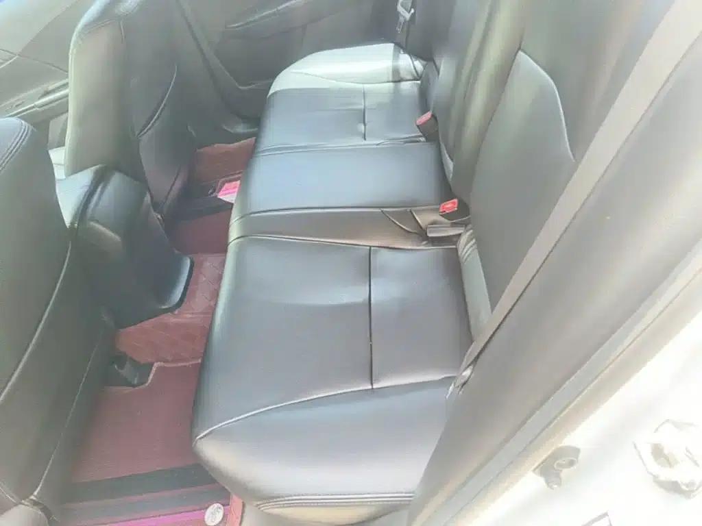 2015 Honda Accord 2.0L LX Comfort Edition — миниатюра 17
