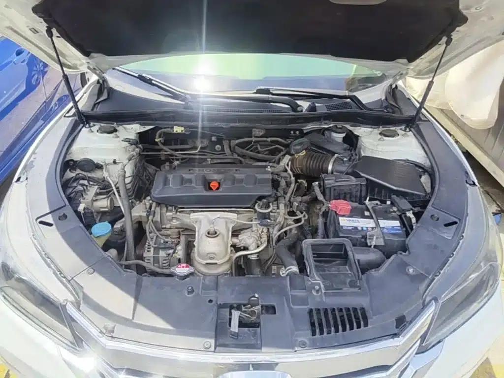 2015 Honda Accord 2.0L LX Comfort Edition — миниатюра 20