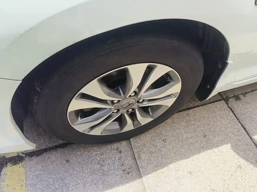 2015 Honda Accord 2.0L LX Comfort Edition — миниатюра 23