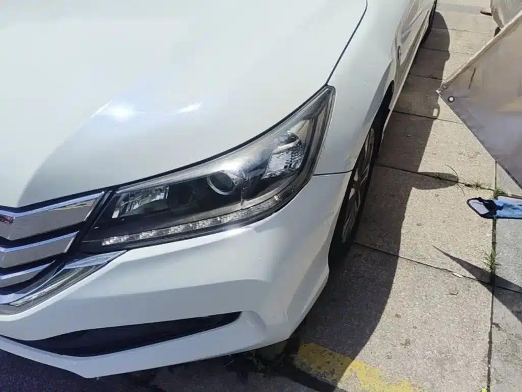2015 Honda Accord 2.0L LX Comfort Edition — миниатюра 24