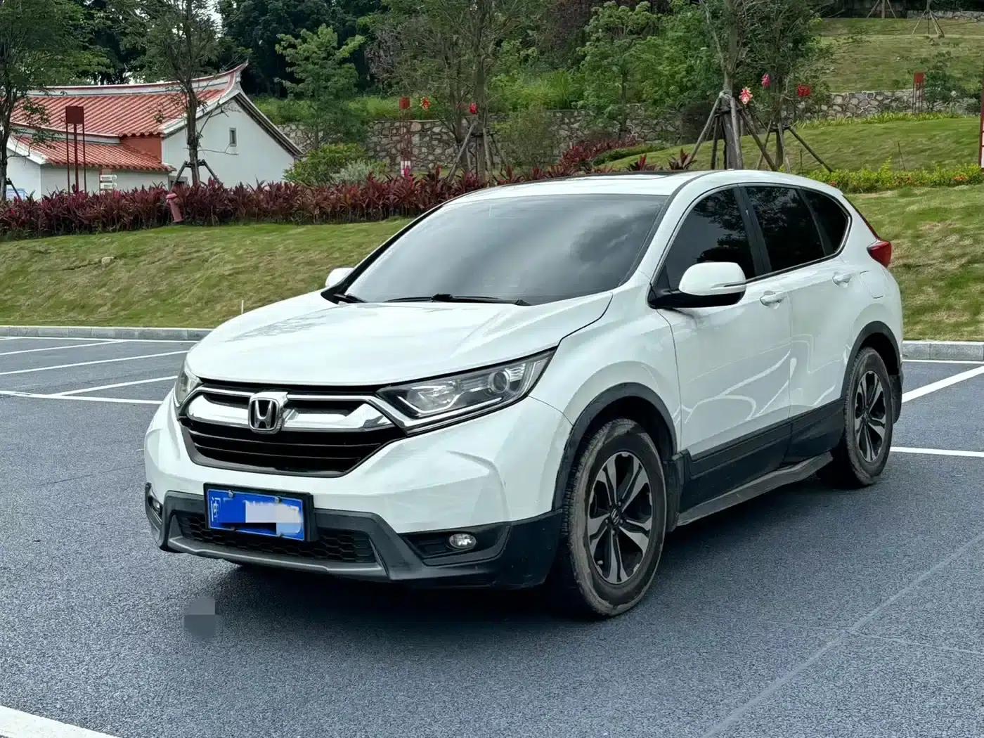 Honda CR-V 2017 240TURBO CVT 2WD Urban Edition — миниатюра 1