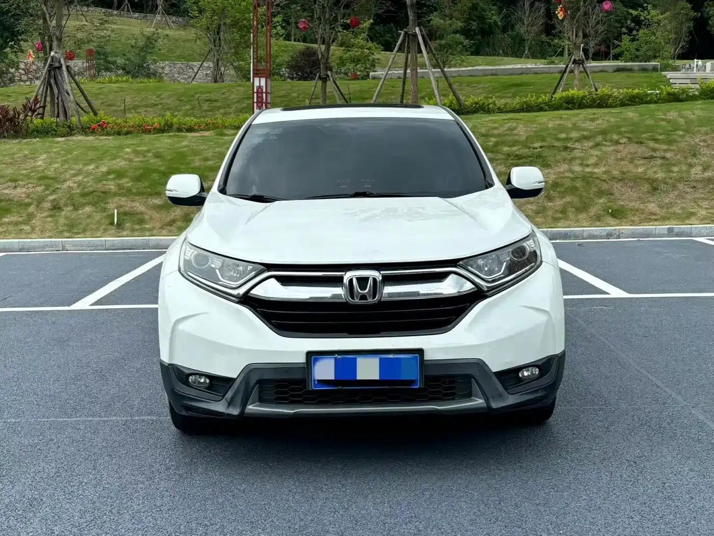 Honda CR-V 2017 240TURBO CVT 2WD Urban Edition — миниатюра 2