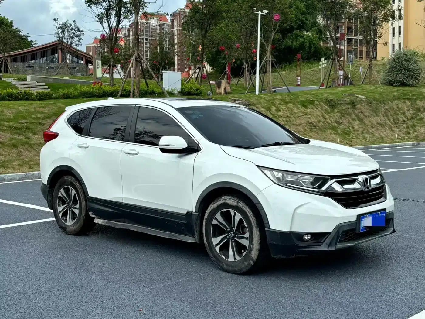 Honda CR-V 2017 240TURBO CVT 2WD Urban Edition — миниатюра 3
