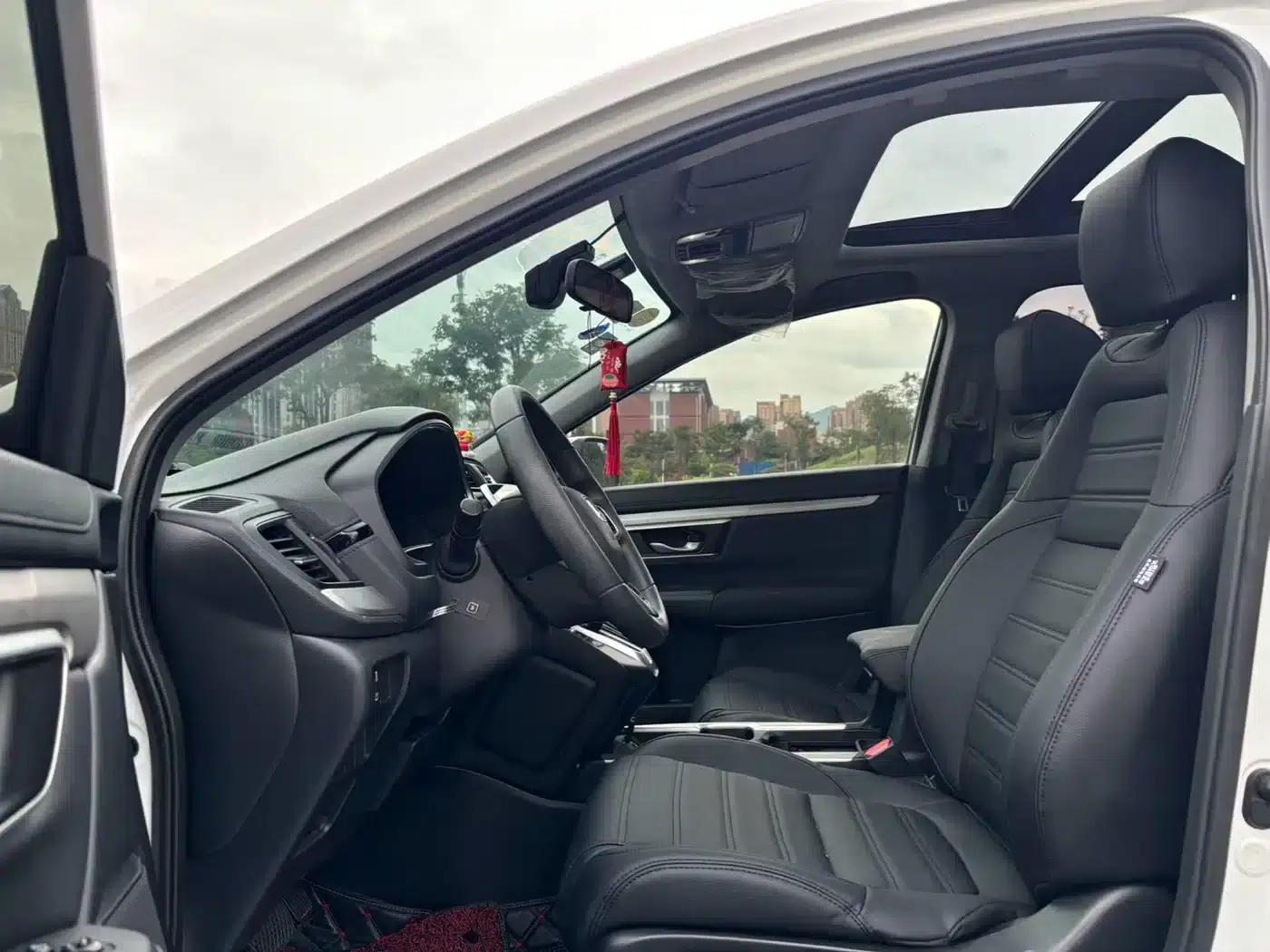 Honda CR-V 2017 240TURBO CVT 2WD Urban Edition — миниатюра 4