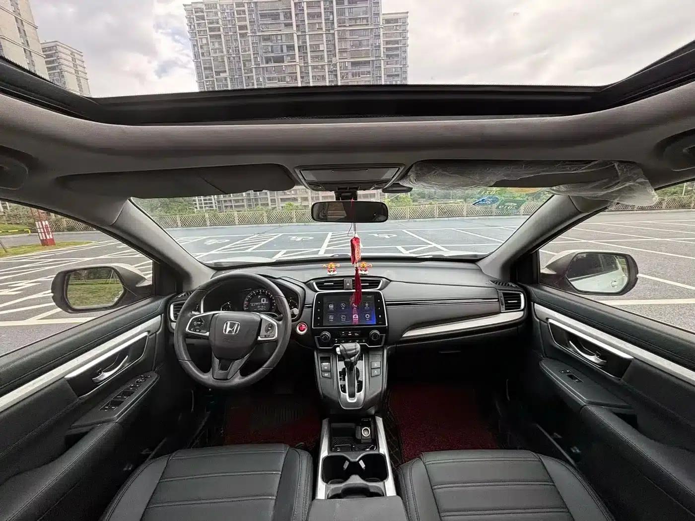 Honda CR-V 2017 240TURBO CVT 2WD Urban Edition — миниатюра 5