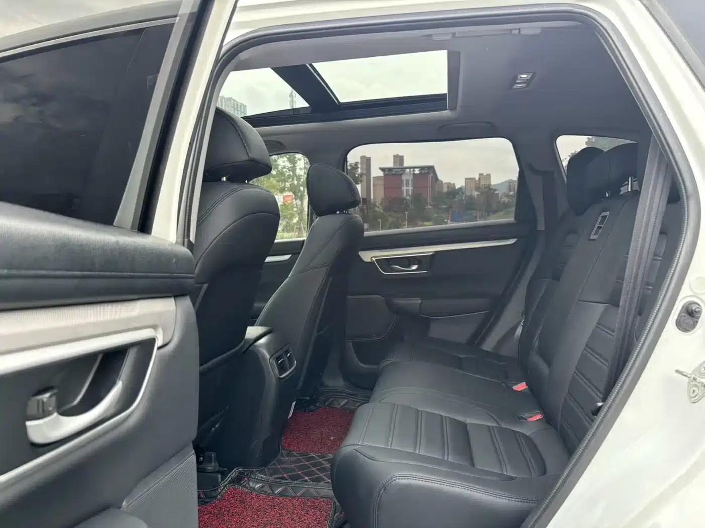 Honda CR-V 2017 240TURBO CVT 2WD Urban Edition — миниатюра 6