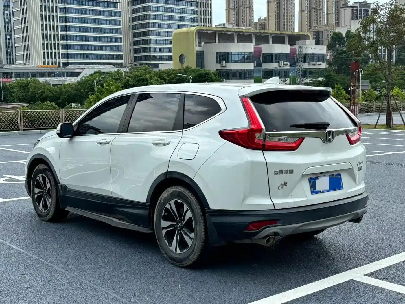 Honda CR-V 2017 240TURBO CVT 2WD Urban Edition — миниатюра 7