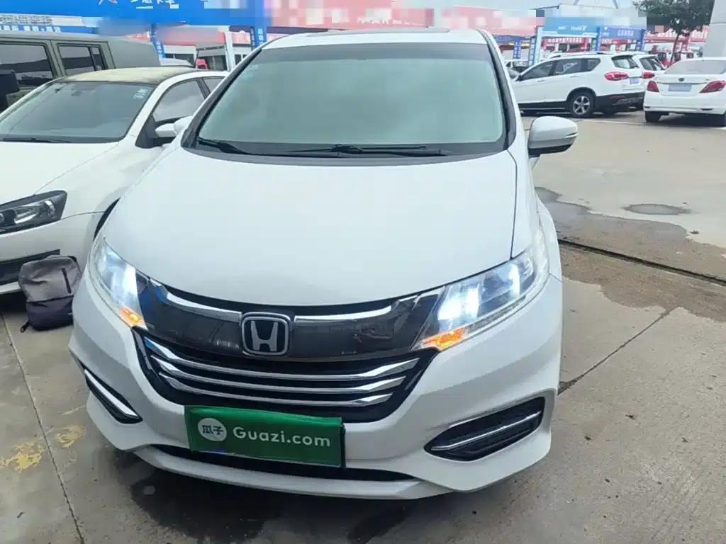 2018 Odyssey 2.4L Luxury Edition — миниатюра 3