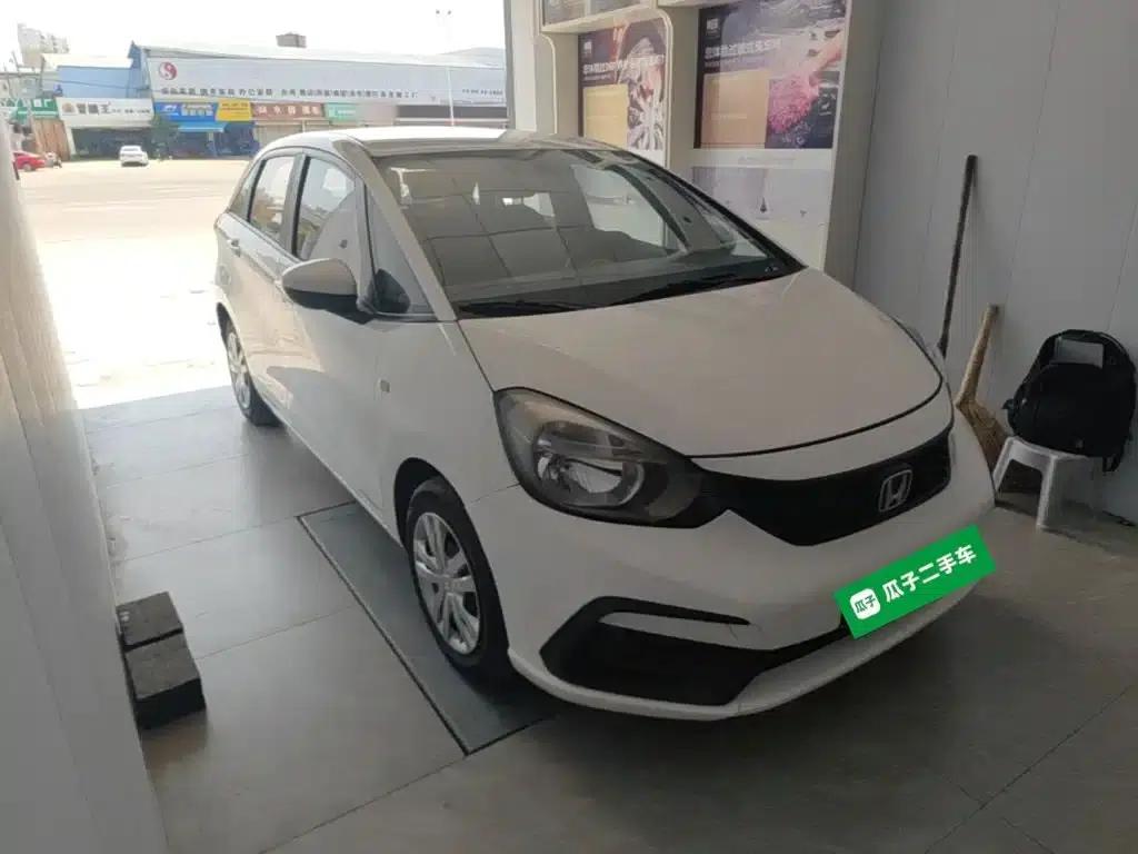 Honda Fit 2021 1.5L CVT Trend Edition — миниатюра 4