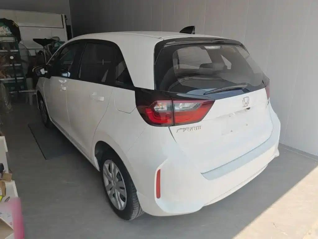 Honda Fit 2021 1.5L CVT Trend Edition — миниатюра 5