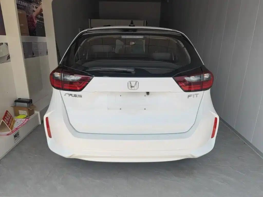 Honda Fit 2021 1.5L CVT Trend Edition — миниатюра 6